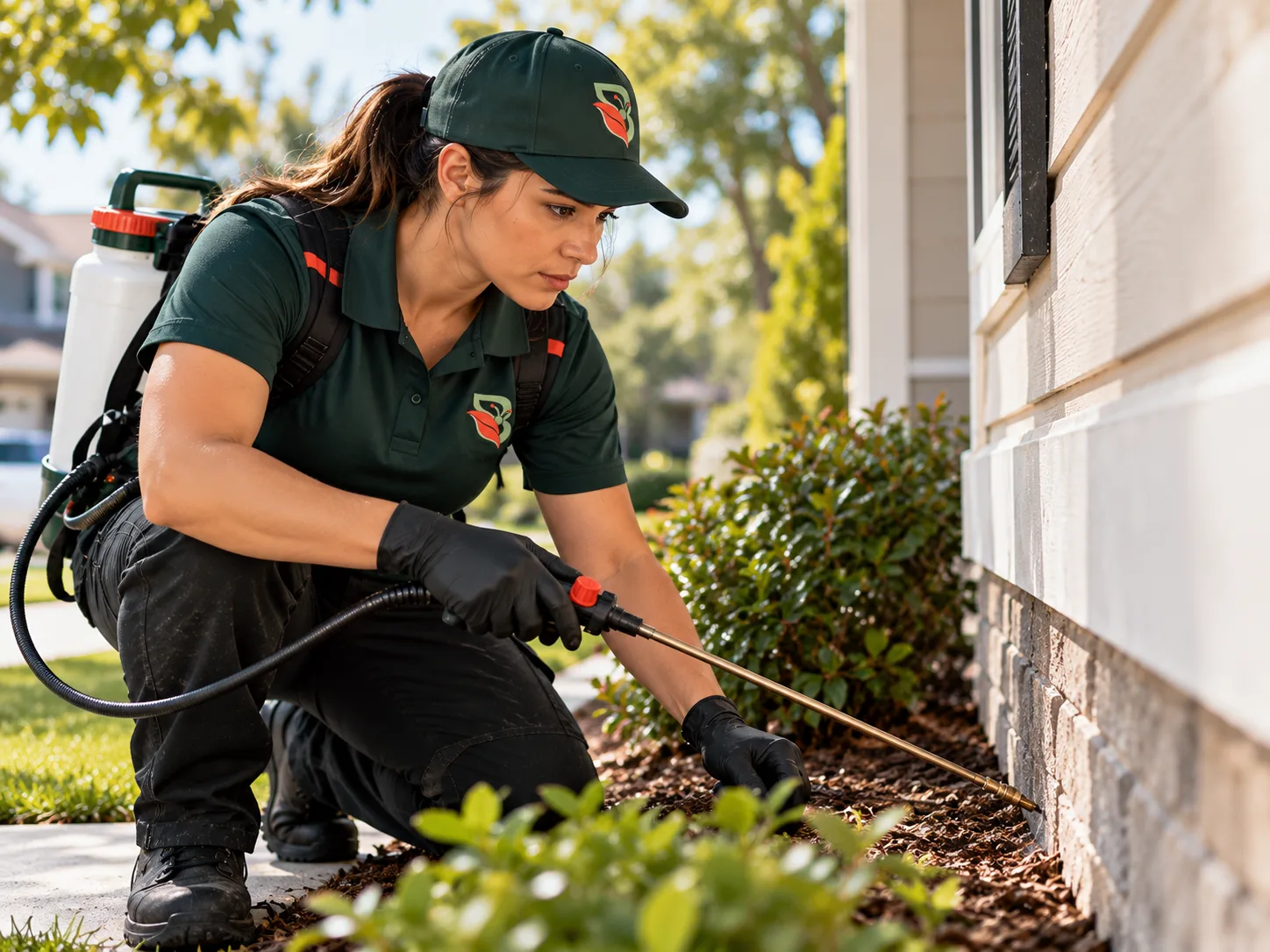 Pest Control company in Belden, MS